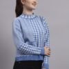 S13_SKY_01_5-min Premium Acrylic Wool Women Knitted Top & Sweater – Sky Blue