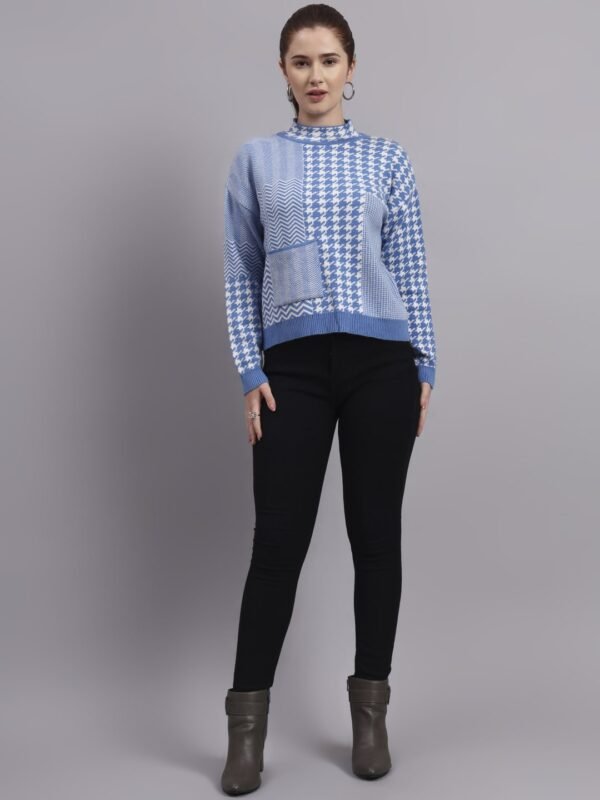 S13_SKY_01_7-min Premium Acrylic Wool Women Knitted Top & Sweater – Sky Blue