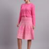 partnerimages_5bf2ef51_J5_DPINK_01_3 Pearl Button Cable Knit Fit & Acrylic Wool Pink Women Jumper Dress