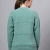 S31_PISTA_01_2 Round Neck Self Design Design With Premium Acrylic Wool Women Knitted Top & Sweater